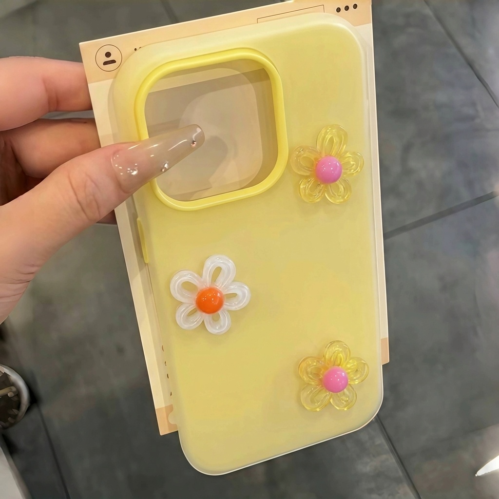 Koreaanse stijl met 3D DIY kle - Phone Cases Diy recensie en prijs