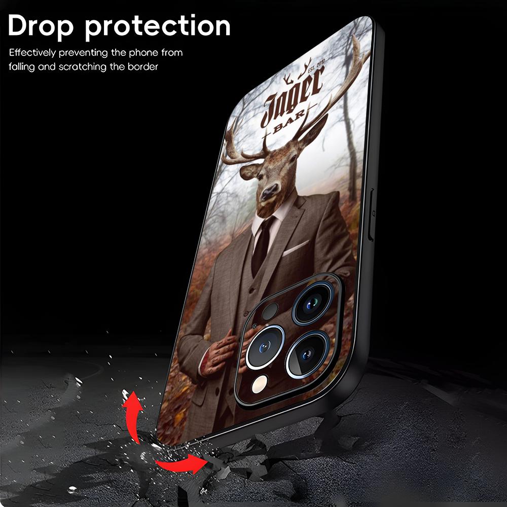 J-Jager-meisters logo telefoon - Phone Cases Best recensie en prijs