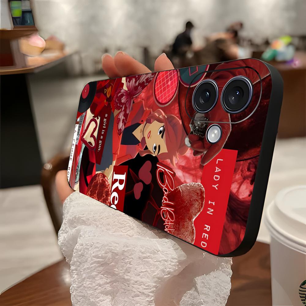Hot Carmen Sandiego Cartoon Te - Phone Cases Popular recensie en prijs