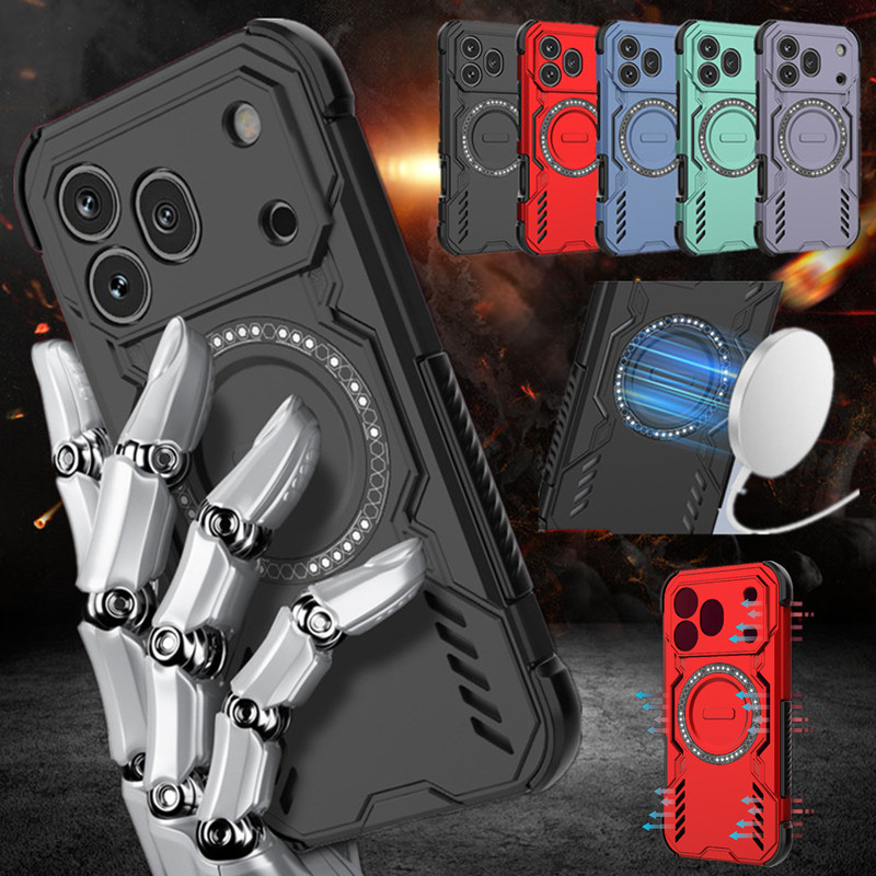 Warmteafvoerhoes voor Honor 60 - Heat Dissipation Case recensie en prijs