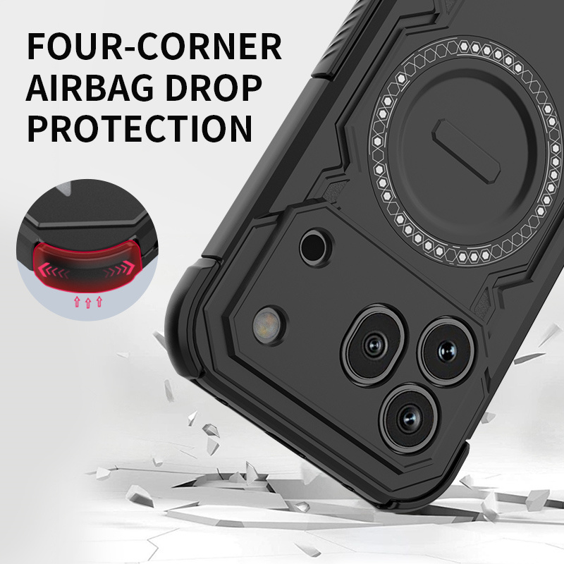 Warmteafvoerhoes voor Honor 60 - Heat Dissipation Case recensie en prijs