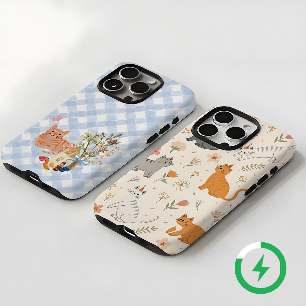 Leuke katten en honden Telefoo - Phone Cases Popular recensie en prijs