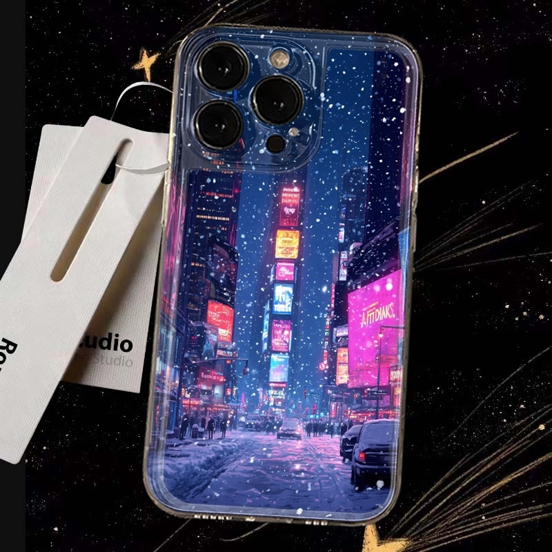 New York City Nacht Telefoonho - Phone Cases York recensie en prijs