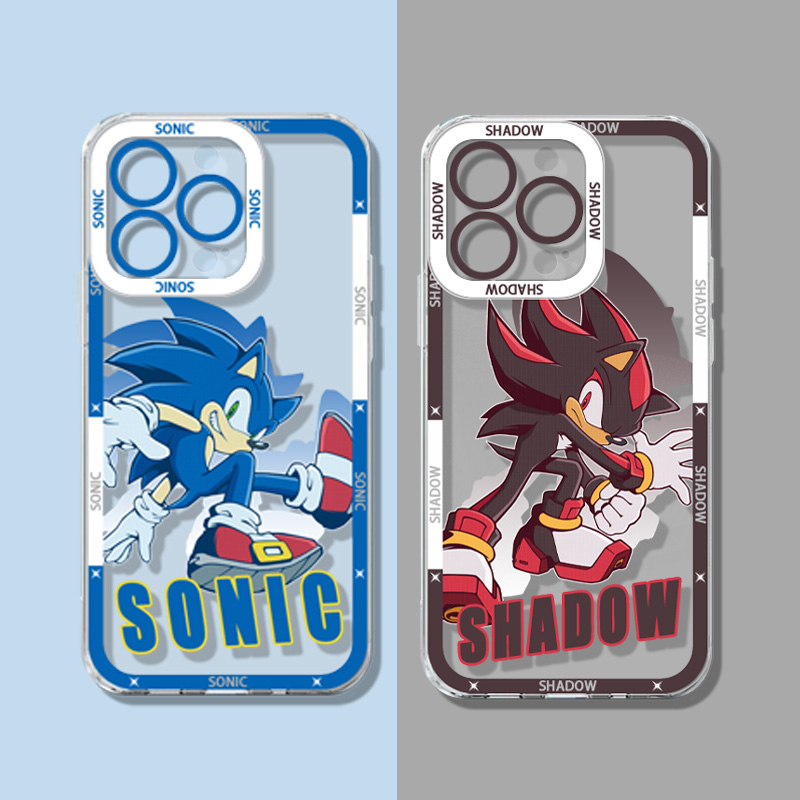 Cartoon Game S-SONIC Telefoonh - Phone Cases Jesus recensie en prijs