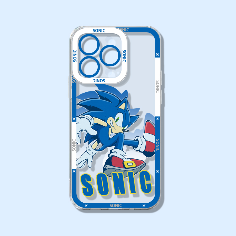 Cartoon Game S-SONIC Telefoonh - Phone Cases Jesus recensie en prijs