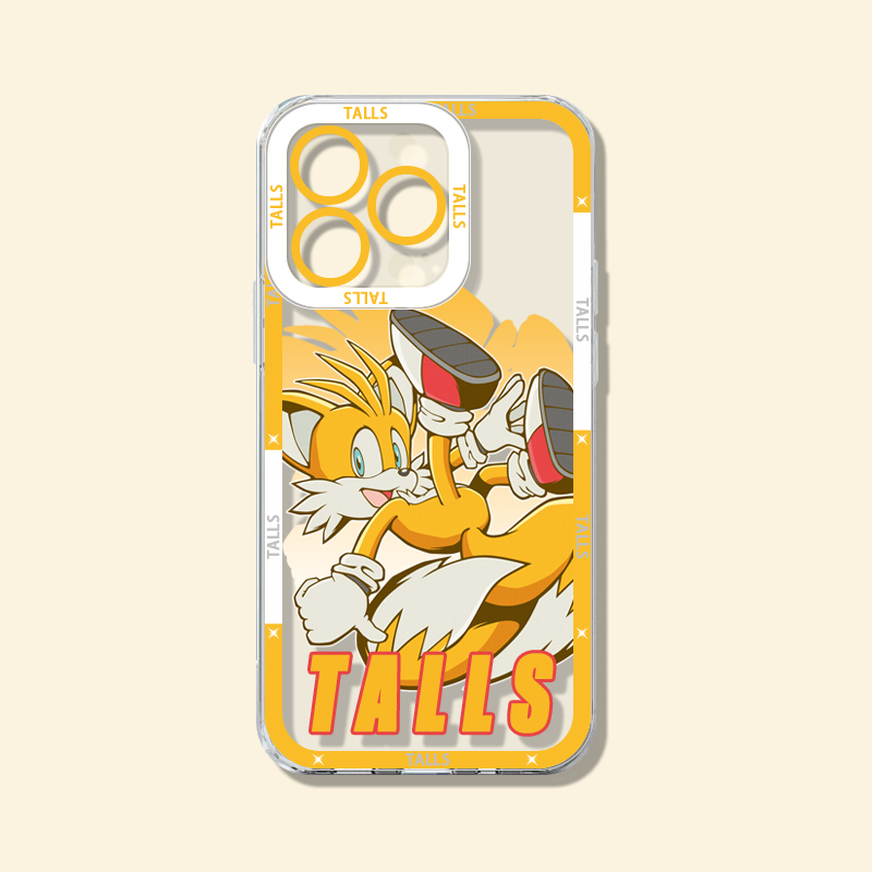Cartoon Game S-SONIC Telefoonh - Phone Cases Jesus recensie en prijs