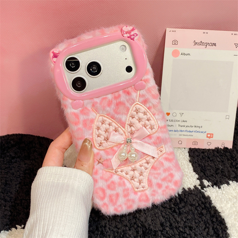 Luxe luipaardprint bikini patr - Phone Cases Iphone 13 recensie en prijs