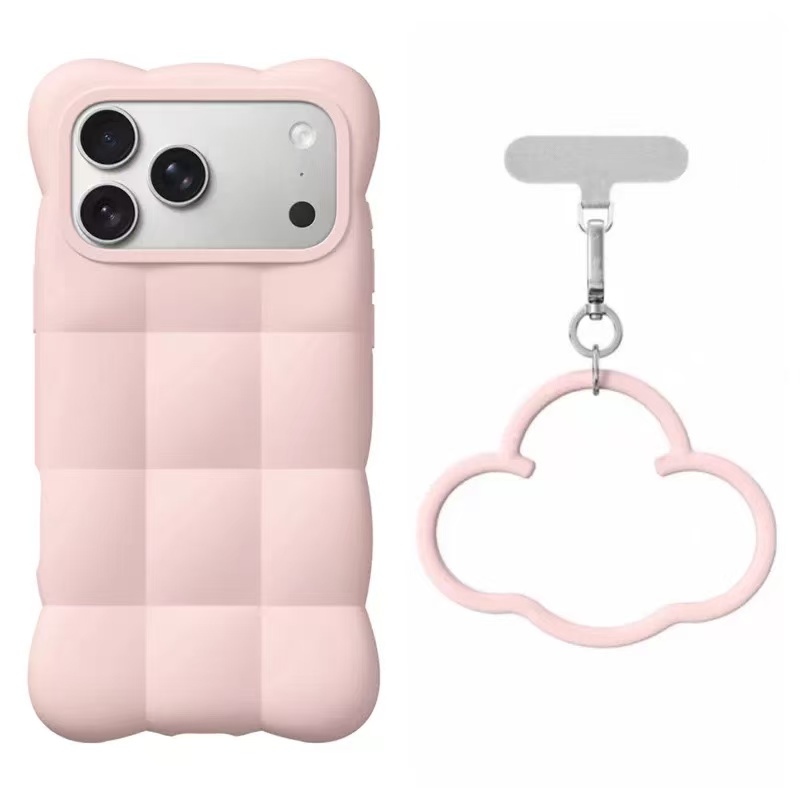 CASETiFY Cloud Series silicone - Phone Cases Rubber recensie en prijs