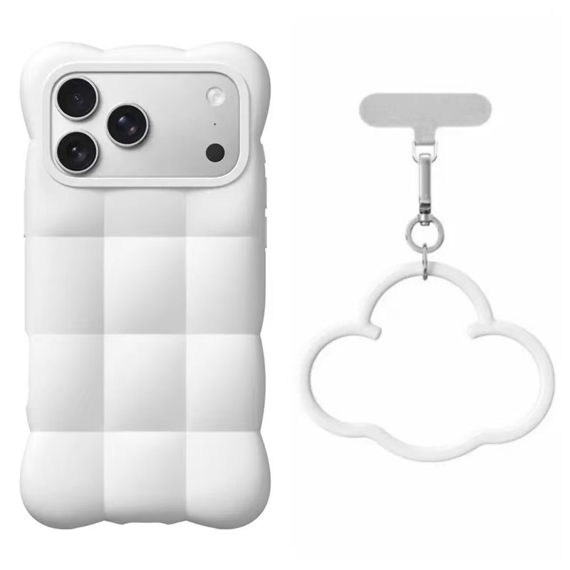 CASETiFY Cloud Series silicone - Phone Cases Rubber recensie en prijs