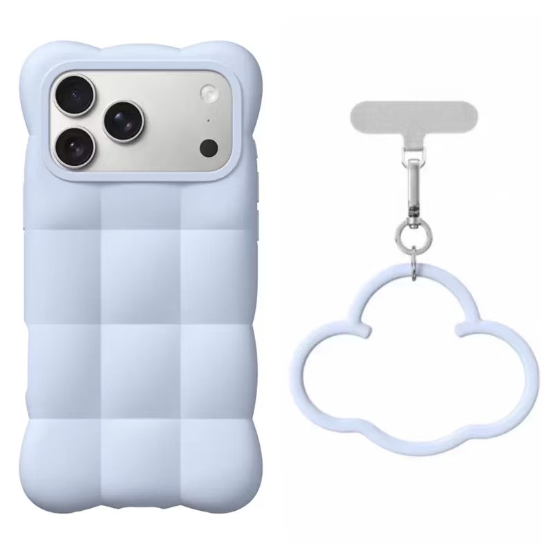 CASETiFY Cloud Series silicone - Phone Cases Rubber recensie en prijs