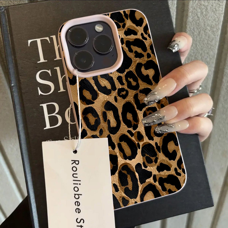 Voor Xiaomi Poco M6 Pro 4G Cas - Phone Cases Brown recensie en prijs