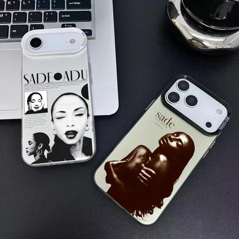 Populaire zanger S-sade telefo - Phone Cases Popular recensie en prijs