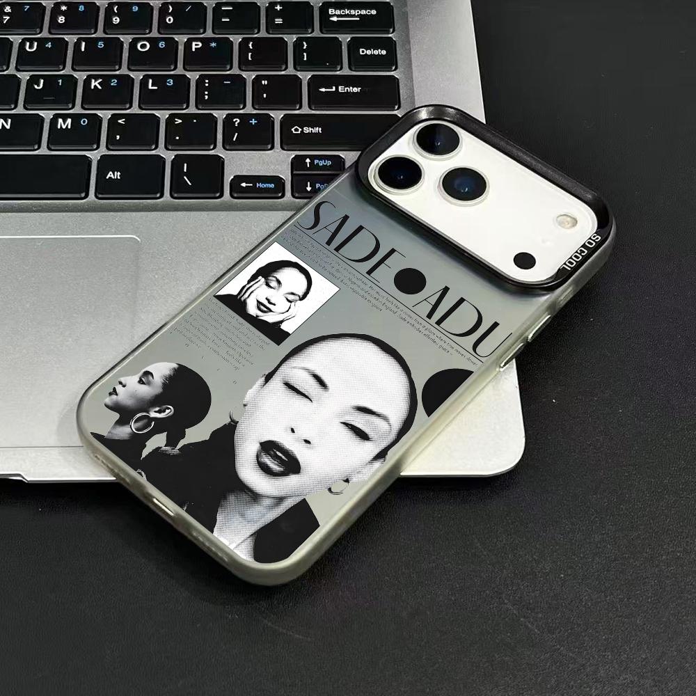 Populaire zanger S-sade telefo - Phone Cases Popular recensie en prijs