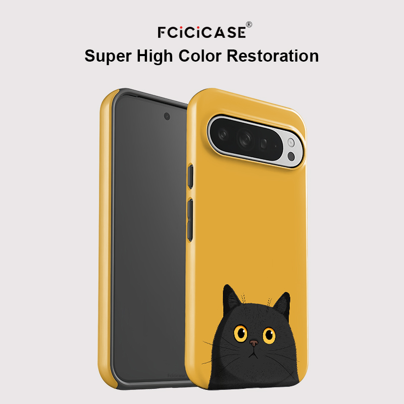 Fcicicase voor Pixel 9 10 Pro  - Phone Cases Google Pixel 10 recensie en prijs