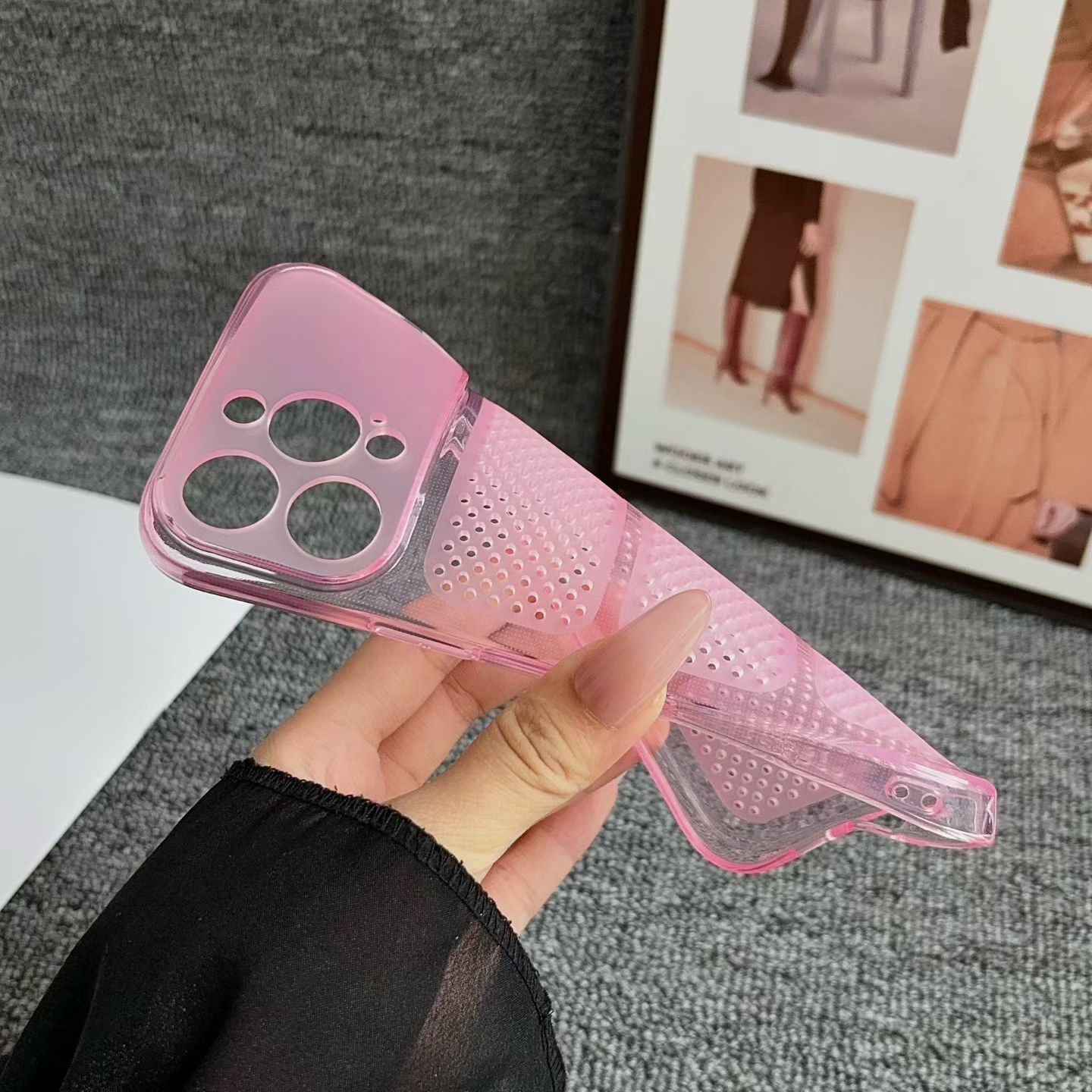Koelende warmteafvoer ultradun - Heat Dissipation Case recensie en prijs