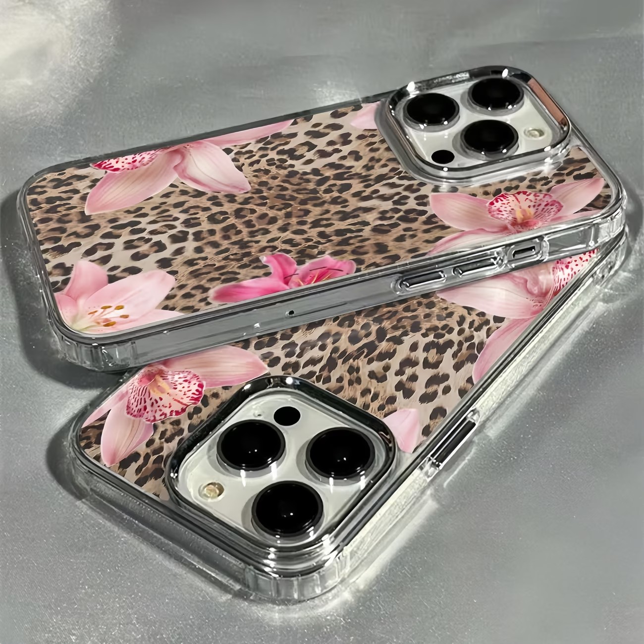 Transparante telefoonhoes met  - Phone Cases Best recensie en prijs