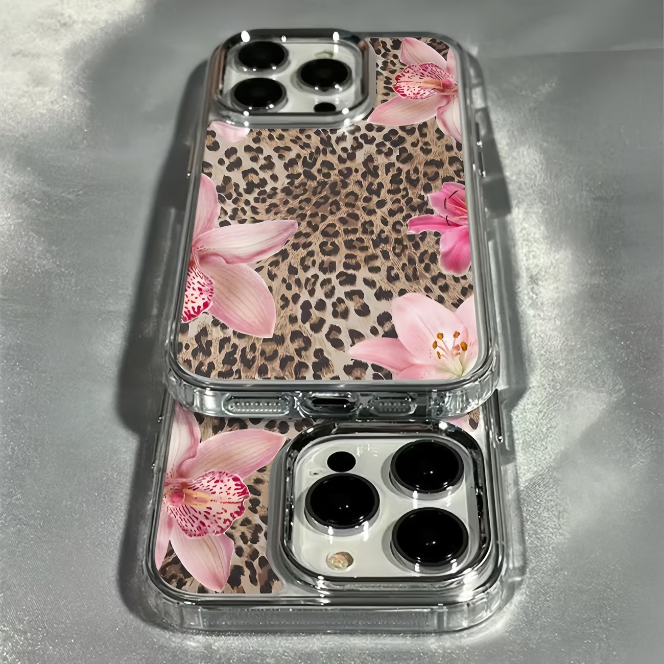 Transparante telefoonhoes met  - Phone Cases Best recensie en prijs