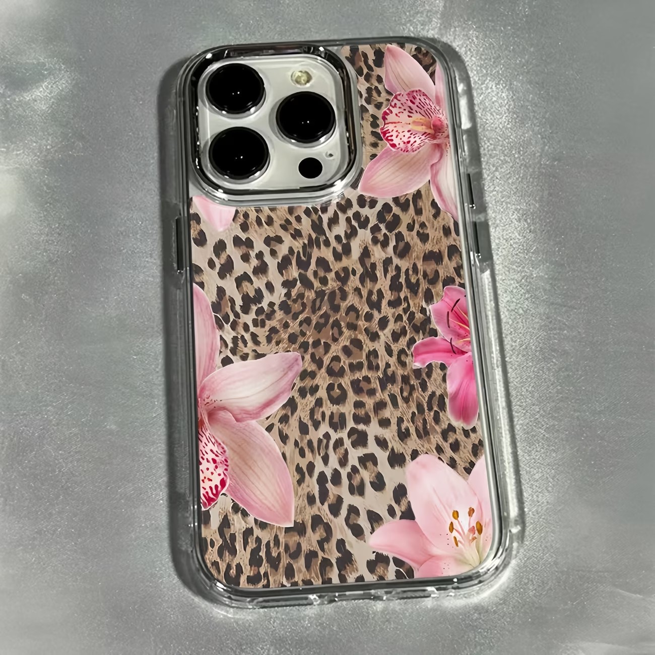 Transparante telefoonhoes met  - Phone Cases Best recensie en prijs