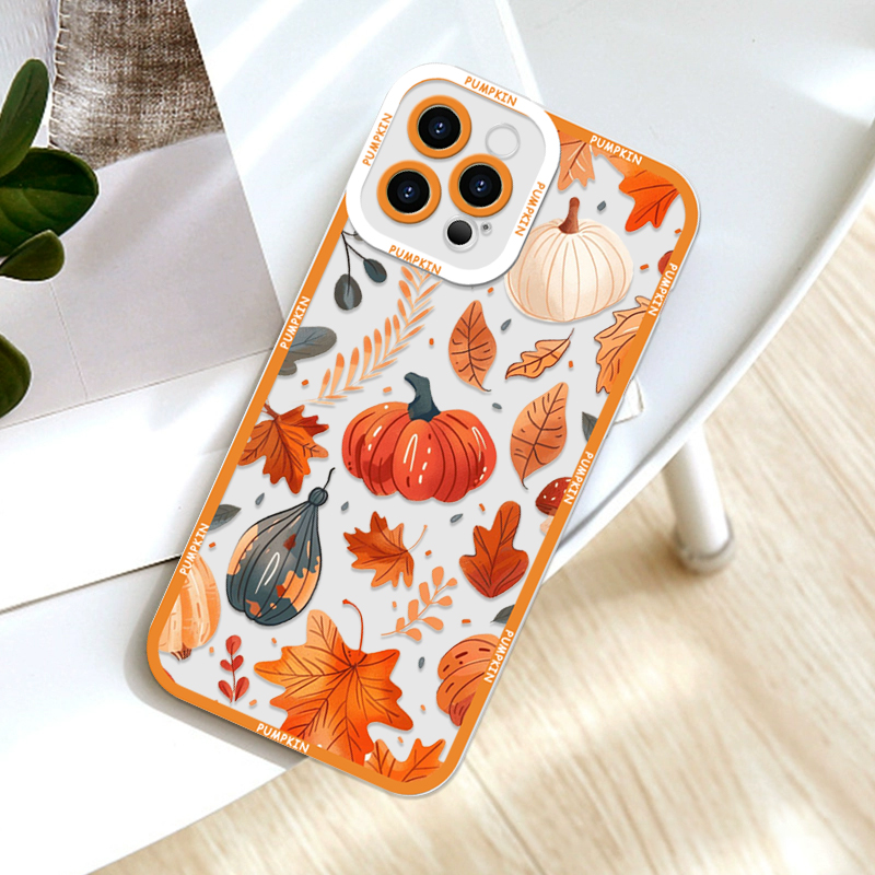 Retro Herfst Esdoornblad Pompo - Phone Cases Motorola recensie en prijs