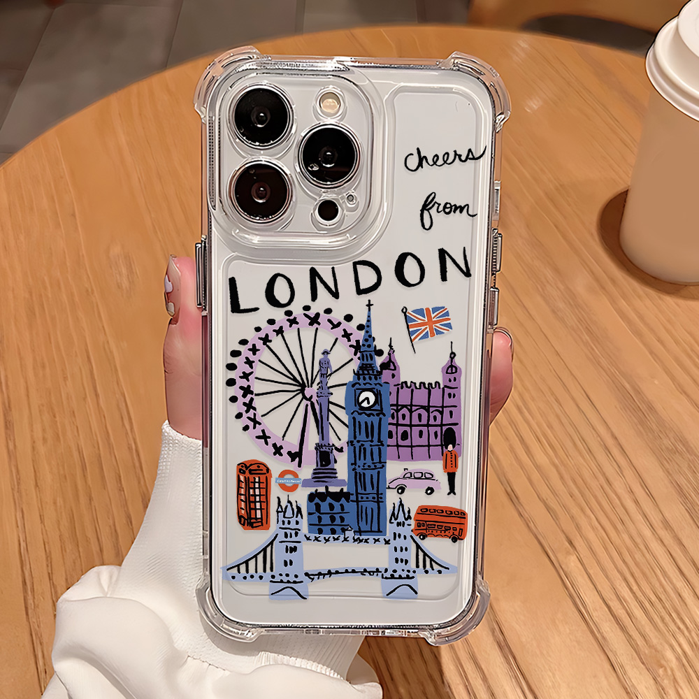New York City Telefoonhoesje v - Phone Cases York recensie en prijs