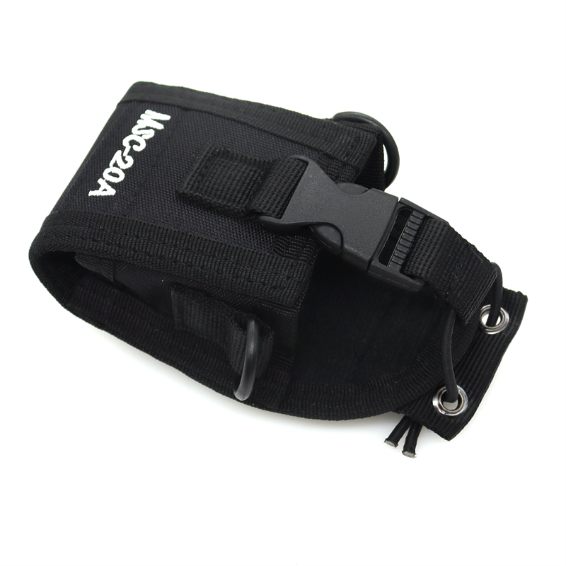 Tactische Molle Radio Walkie T - Military Grade Case recensie en prijs