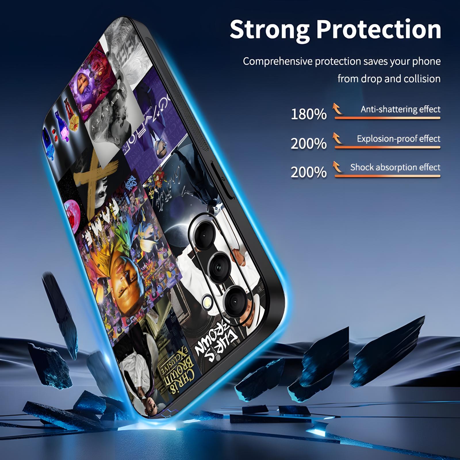 Telefoonhoesje voor Samsung A5 - Phone Cases Brown recensie en prijs