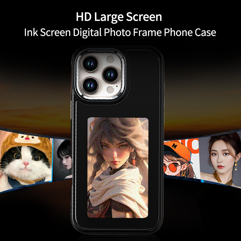 DIY E-Inkt Scherm Telefoon Cas - Phone Cases Diy recensie en prijs