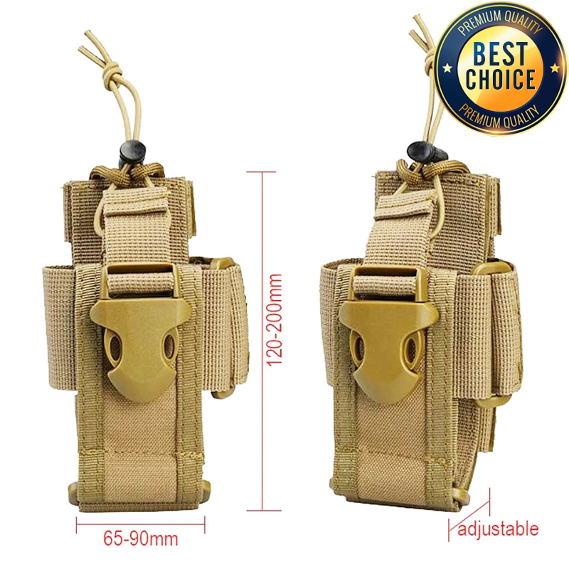 Nieuwe Tactische Verstelbare W - Military Grade Case recensie en prijs