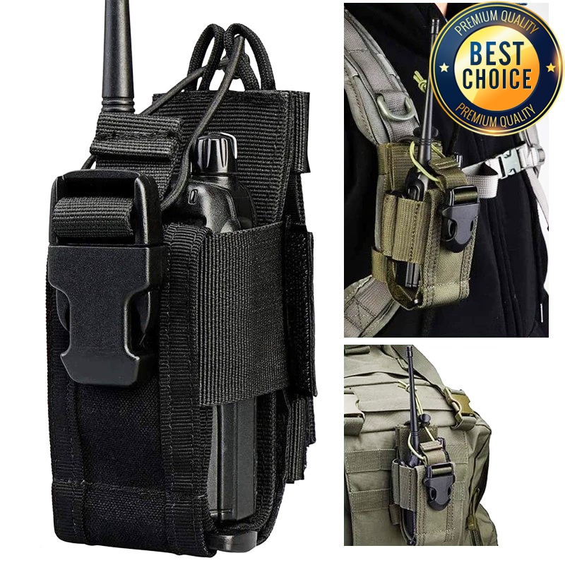 Nieuwe Tactische Verstelbare W - Military Grade Case recensie en prijs
