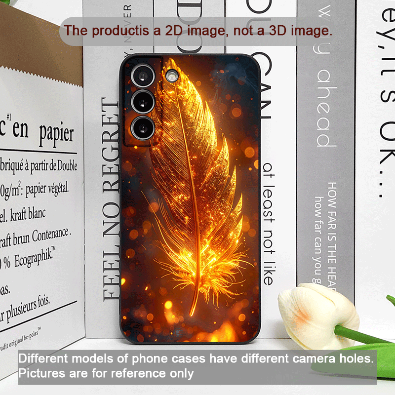 Luxe Phoenix Vuurveer Patroon  - Phone Cases Google Pixel 10 recensie en prijs