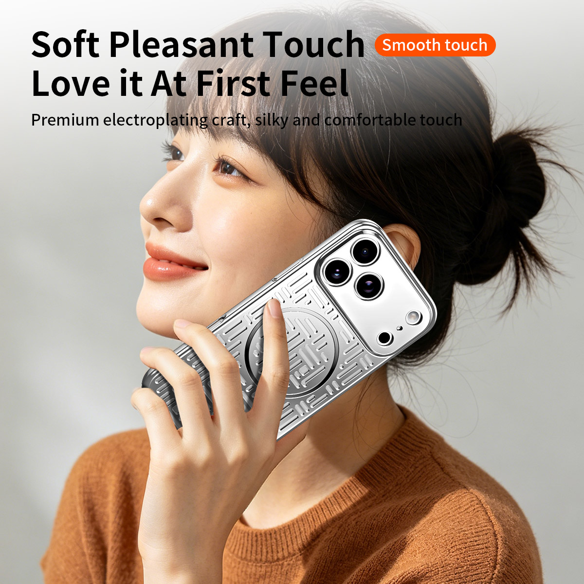 Telefoonhoesje voor iPhone 17  - Heat Dissipation Case recensie en prijs