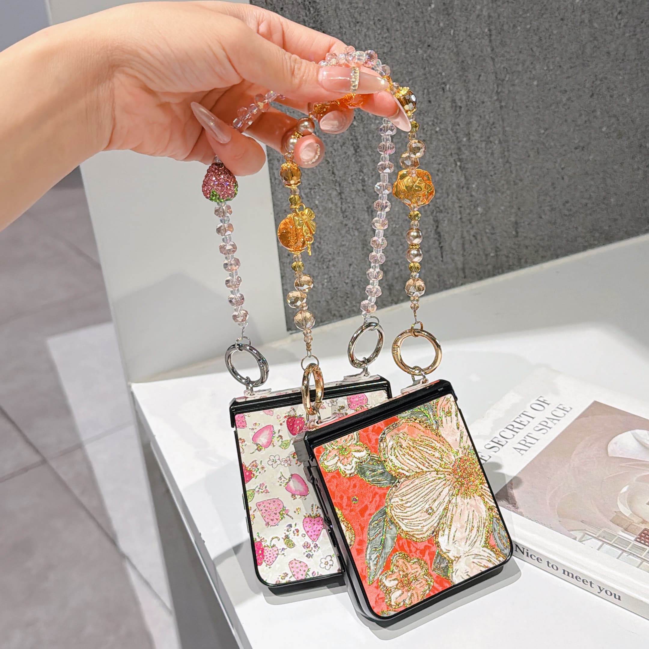 Scharnierbescherming PU Ledere - Flip Leather Case recensie en prijs