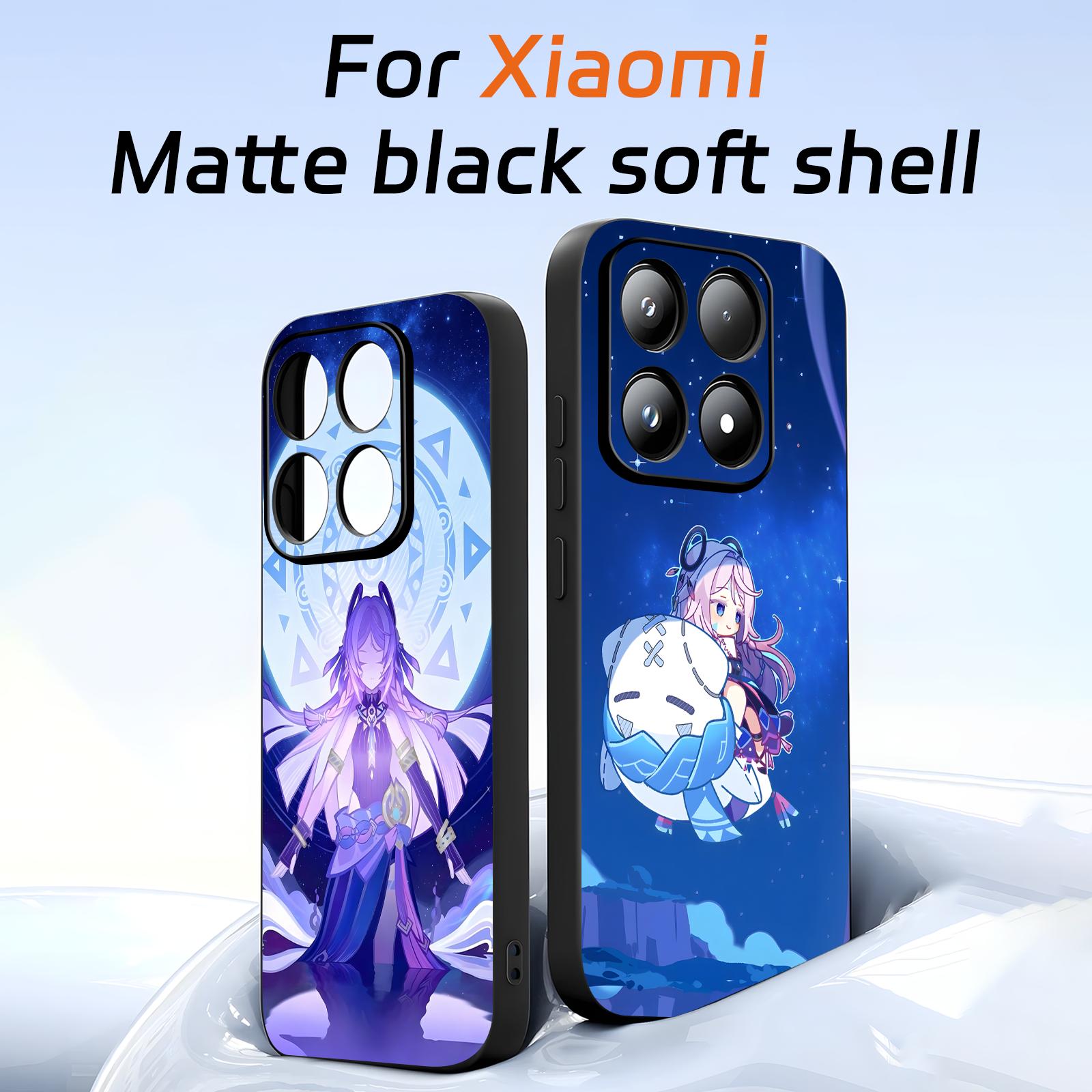 Genshin Impact Citlali Telefoo - Phone Cases Xiaomi 15T recensie en prijs