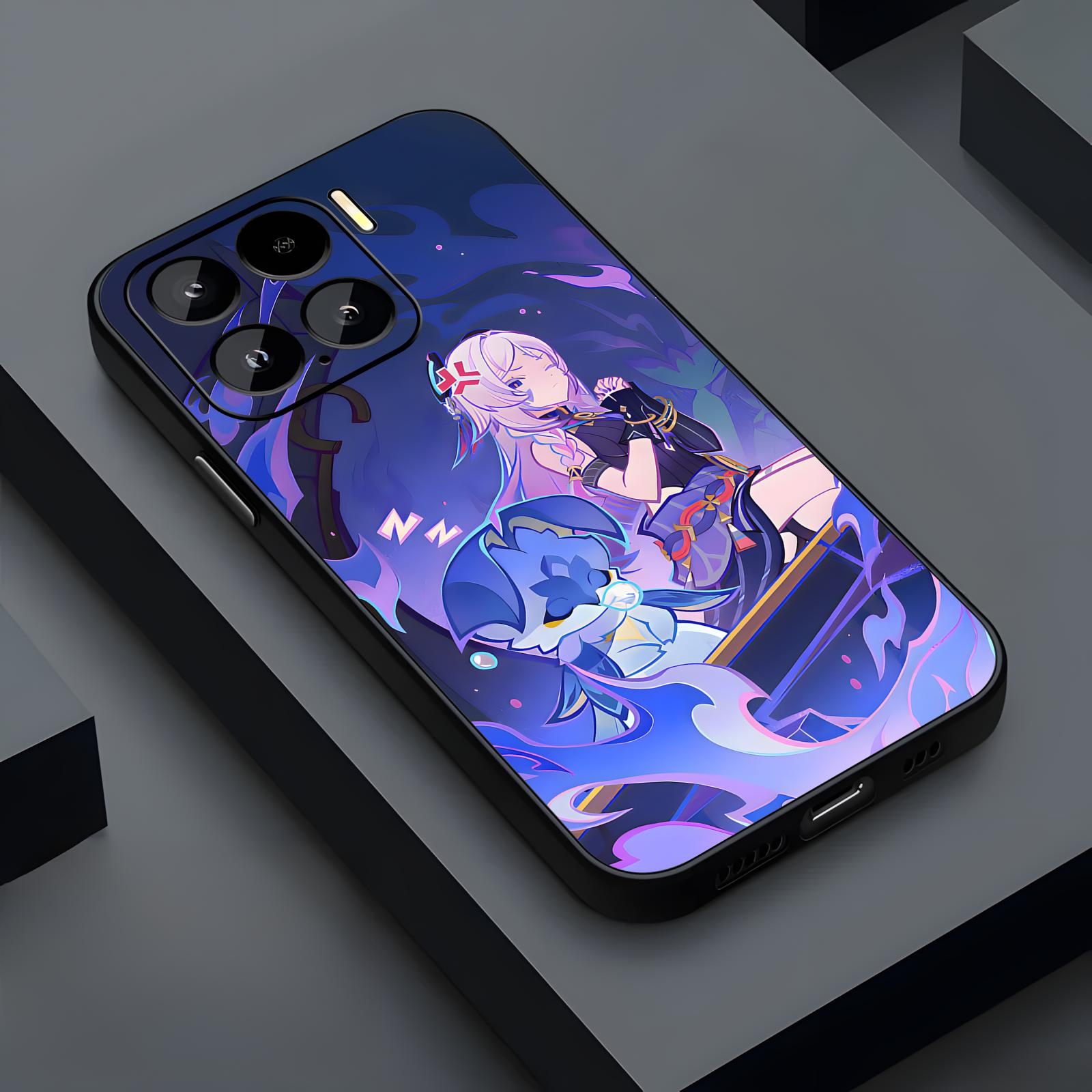 Genshin Impact Citlali Telefoo - Phone Cases Xiaomi 15T recensie en prijs