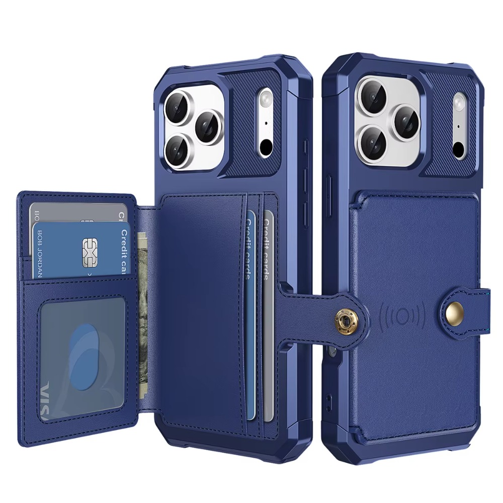 Portemonnee Telefoonhoesje Kaa - Phone Cases Rubber recensie en prijs