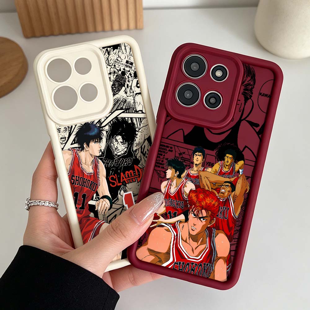 S-Slam Dunk Animatie Telefoonh - Phone Cases Motorola recensie en prijs