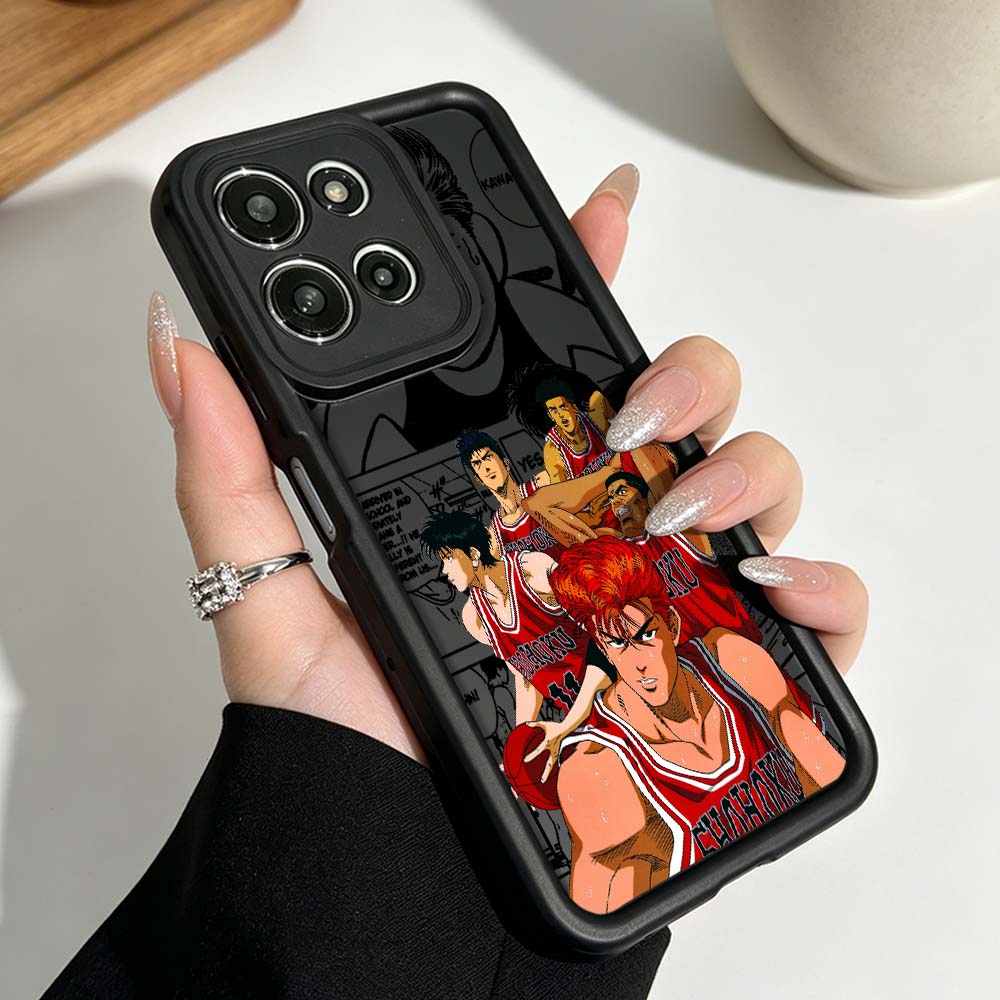 S-Slam Dunk Animatie Telefoonh - Phone Cases Motorola recensie en prijs