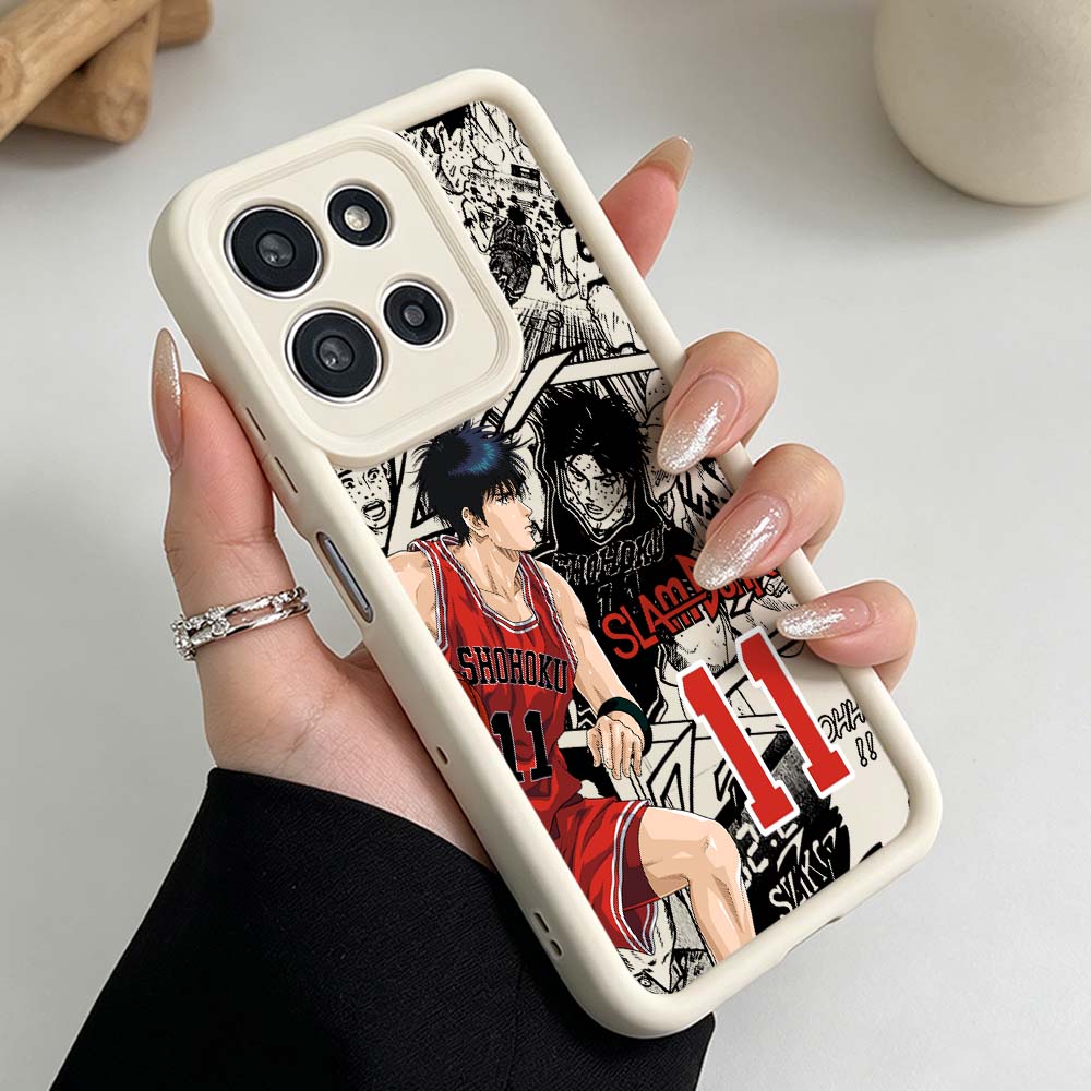 S-Slam Dunk Animatie Telefoonh - Phone Cases Motorola recensie en prijs