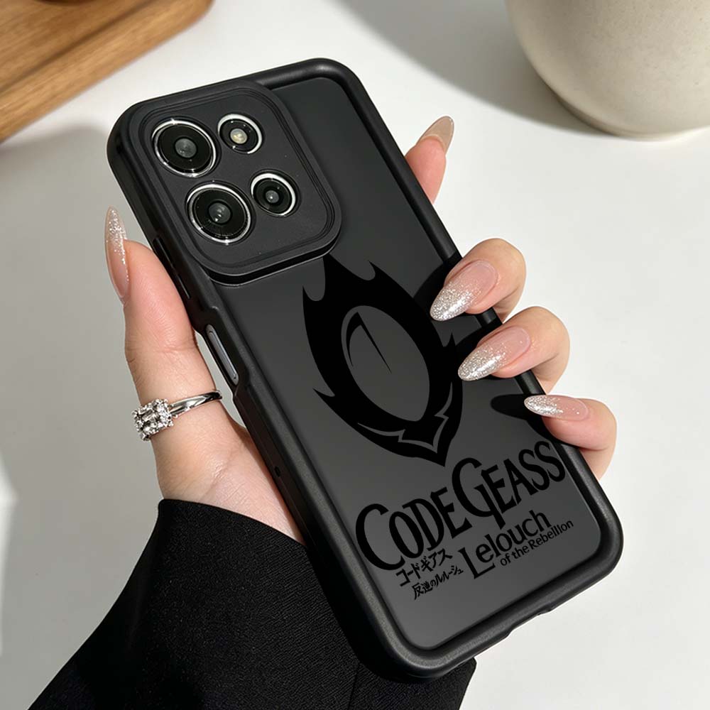 Anime CODE GEASS Logo Telefoon - Phone Cases Motorola recensie en prijs