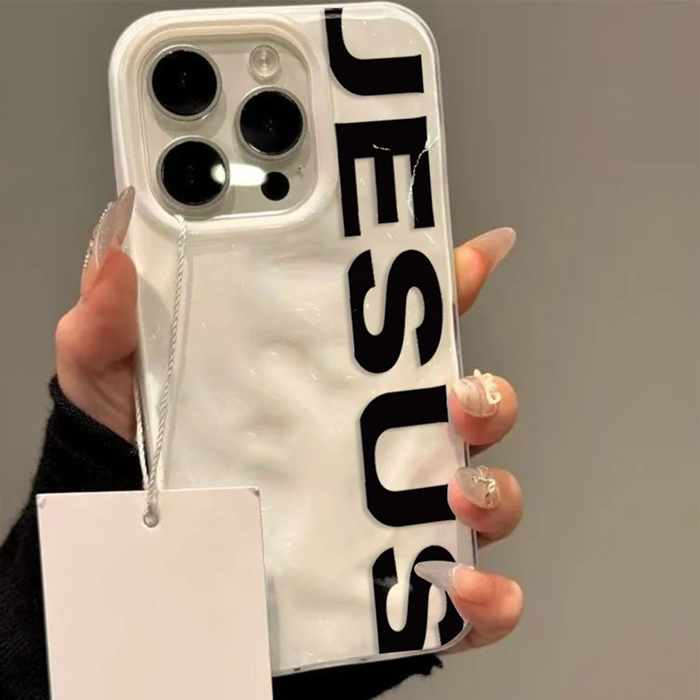 Vrouwen In Engels Woorden Lett - Phone Cases Jesus recensie en prijs
