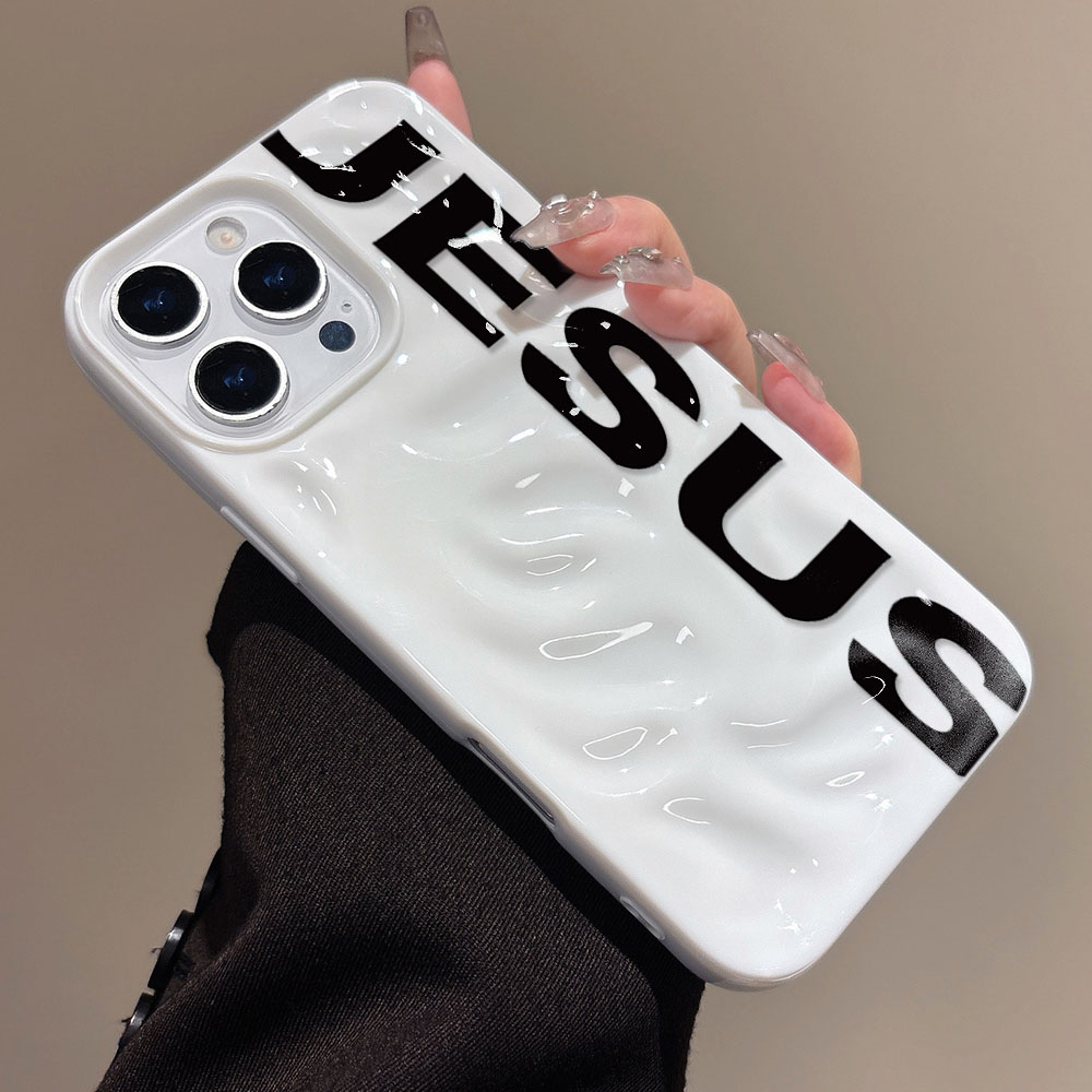 Vrouwen In Engels Woorden Lett - Phone Cases Jesus recensie en prijs