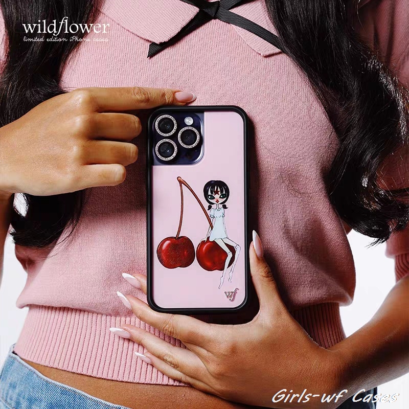 Wildflower Girls Cindy Kimberl - Phone Cases Bulk recensie en prijs