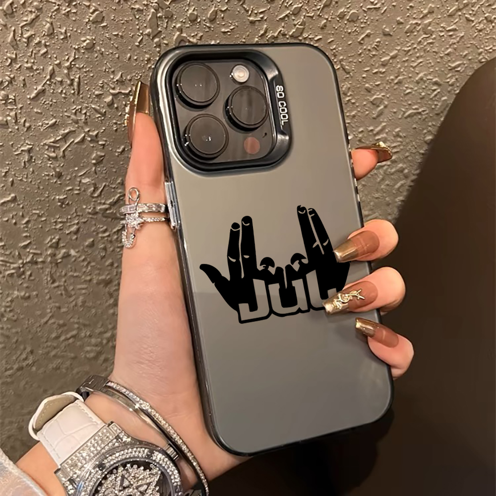 Rapper JuL C'est Pas Des Lol H - Phone Cases Popular recensie en prijs