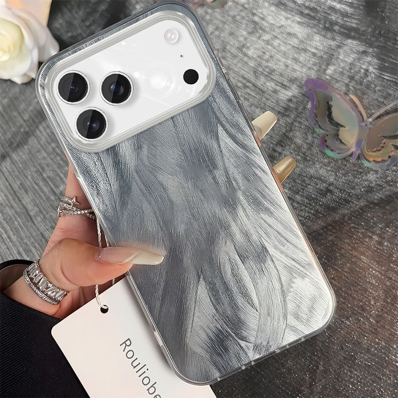 Luxe mode laser funda telefoon - Phone Cases Best recensie en prijs