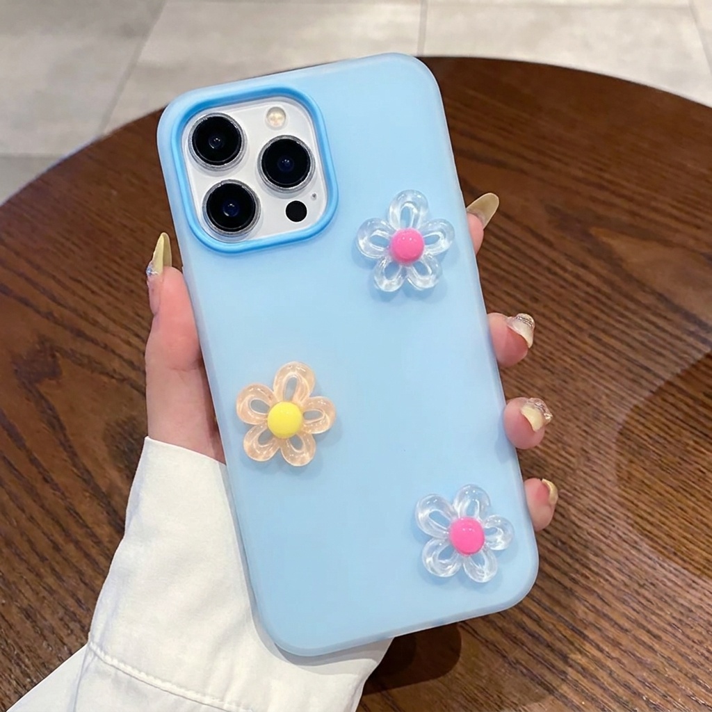 Blauwe 2-in-1 telefoonhoes met - Phone Cases Diy recensie en prijs