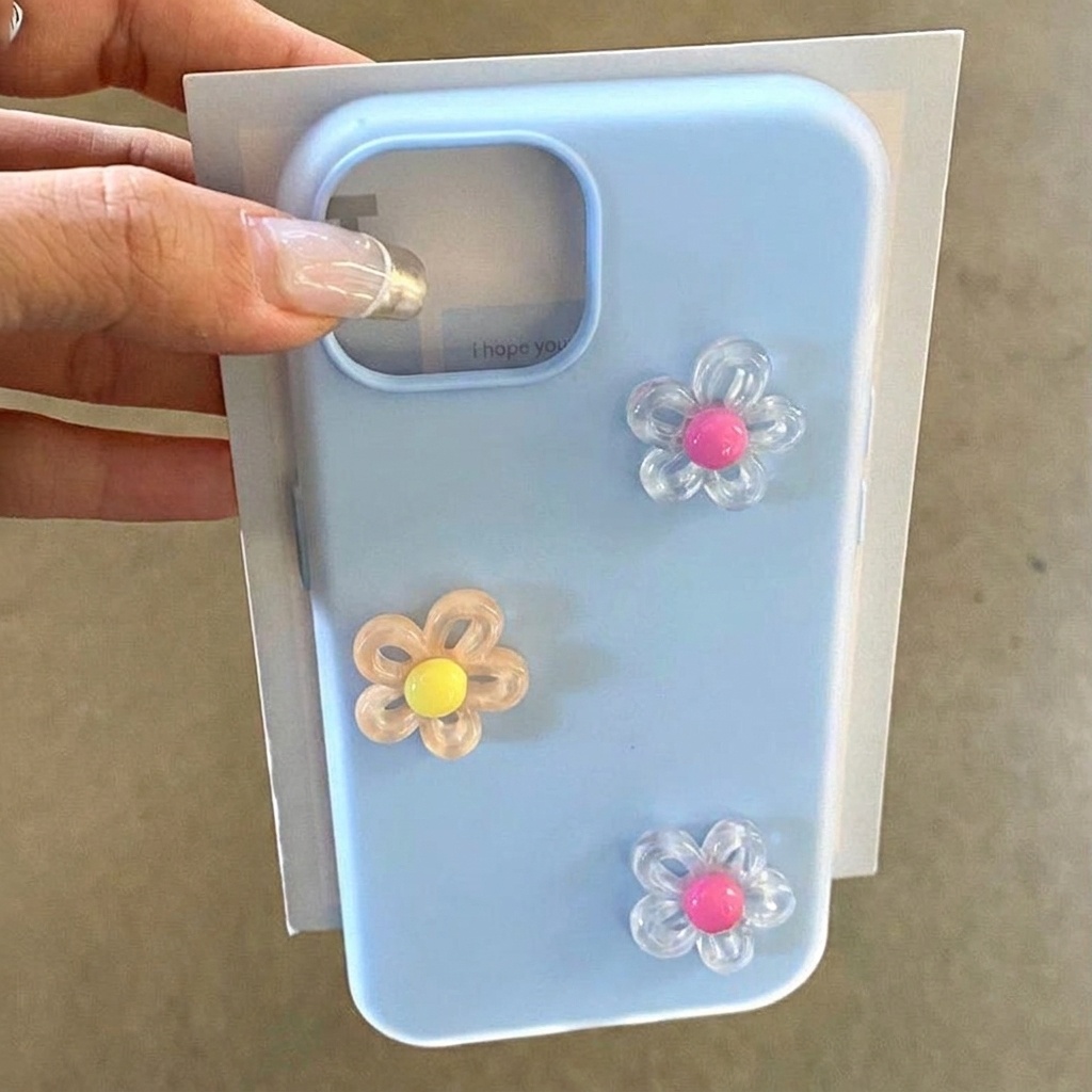 Blauwe 2-in-1 telefoonhoes met - Phone Cases Diy recensie en prijs