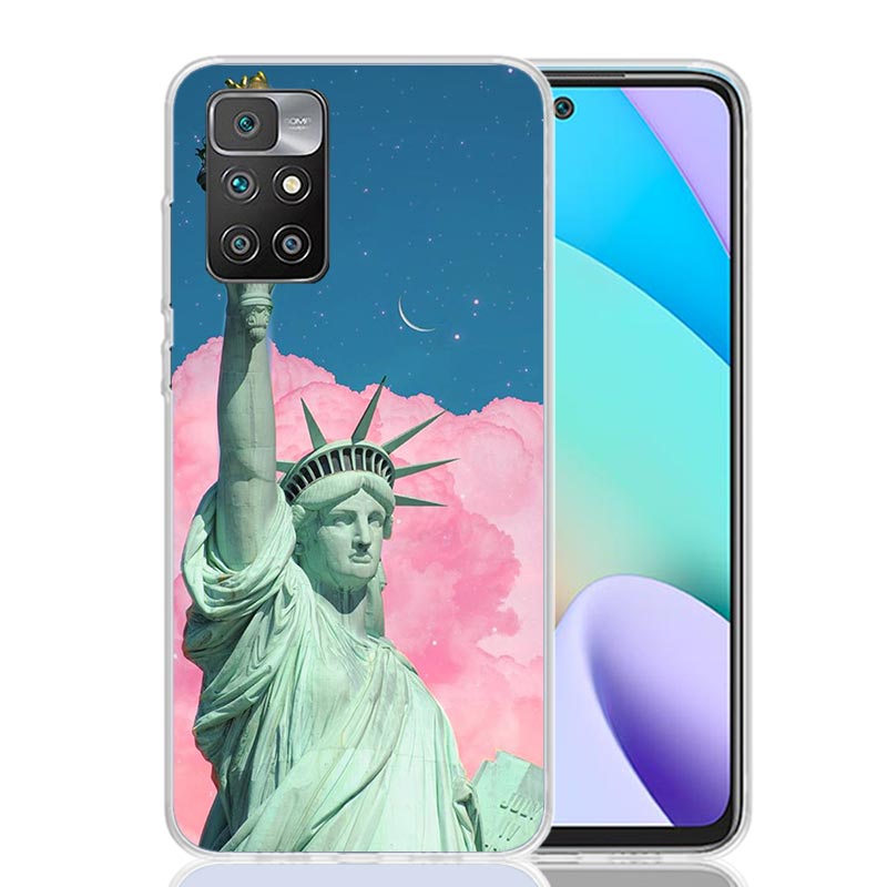 NYC New York City Telefoonhoes - Phone Cases York recensie en prijs