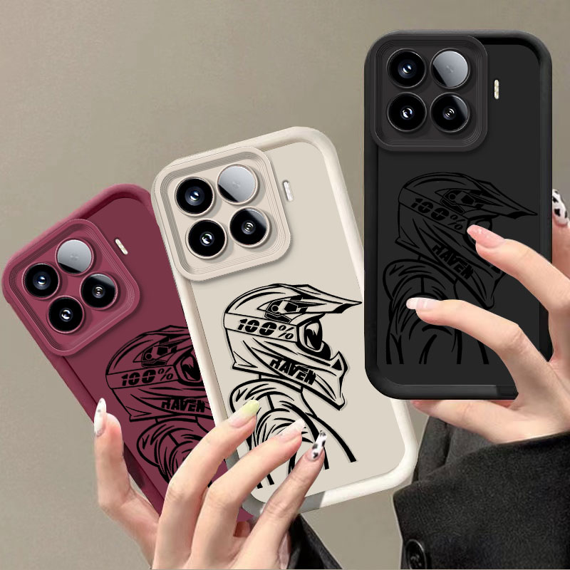 Flexibele Siliconen Case Voor  - Phone Cases Xiaomi 15T recensie en prijs