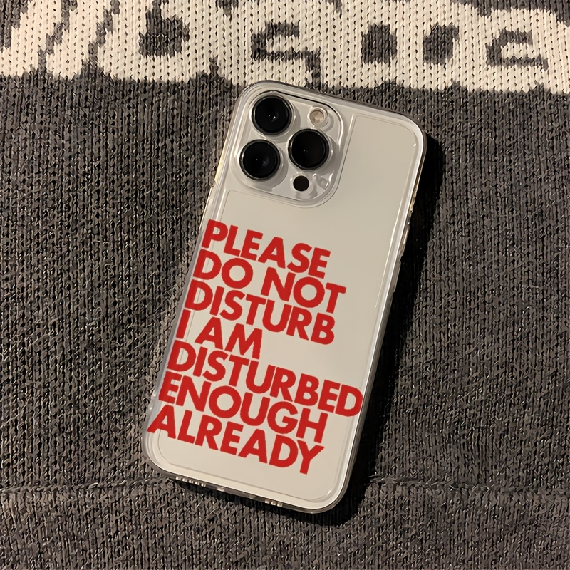 Coole Engelse Woorden Telefoon - Phone Cases Transparent recensie en prijs