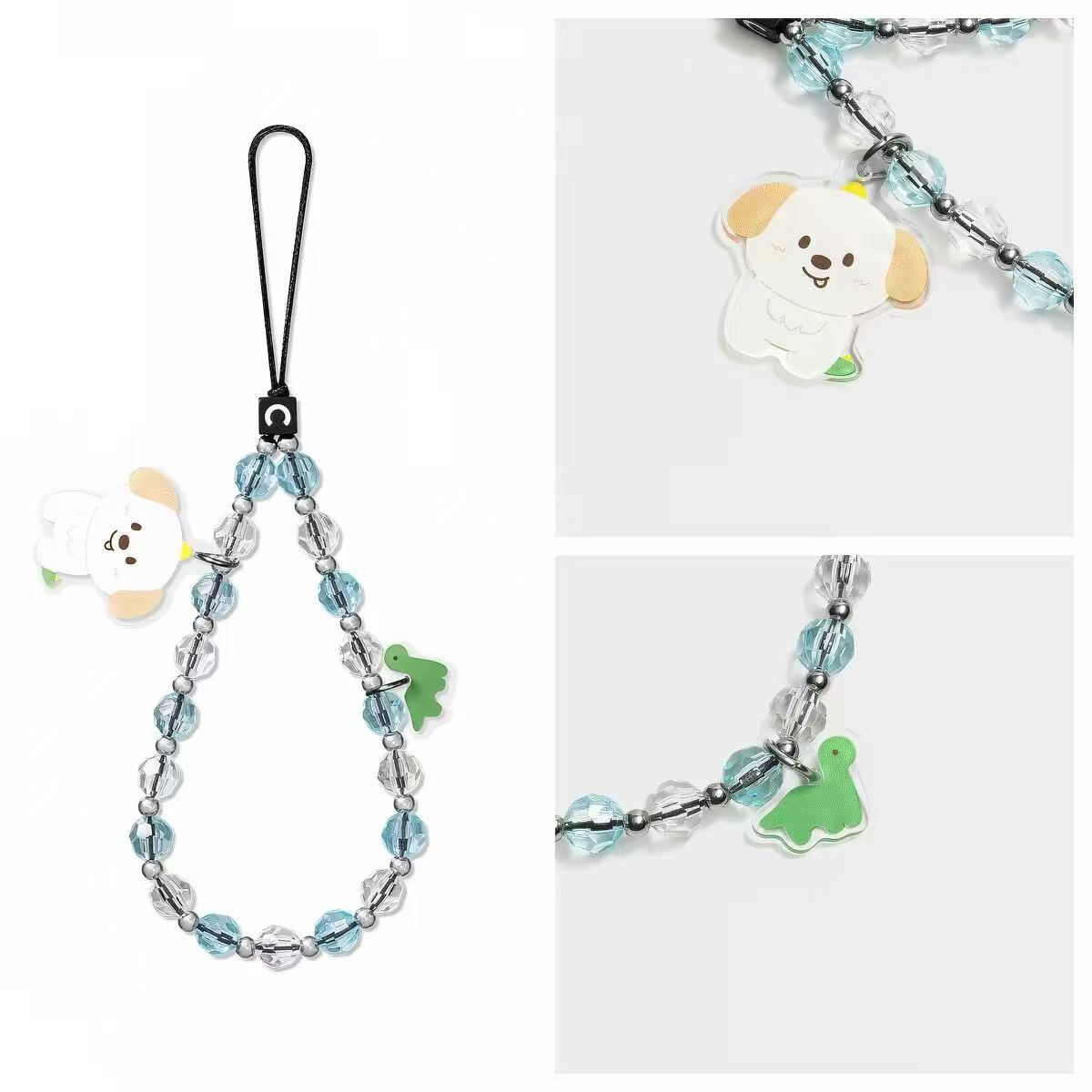 CASETiFY Schattig cartoonfiguu - Phone Cases With Straps recensie en prijs